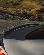 Yahua BMW G82 M4 & G22 4 Series Carbon Fibre Ducktail Rear Spoiler (2020+, G22 G82)