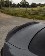 Yahua BMW G82 M4 & G22 4 Series Carbon Fibre Ducktail Rear Spoiler (2020+, G22 G82)