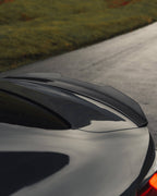 Yahua BMW G82 M4 & G22 4 Series Carbon Fibre Ducktail Rear Spoiler (2020+, G22 G82)