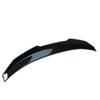 Yahua BMW G82 M4 & G22 4 Series Carbon Fibre Ducktail Rear Spoiler (2020+, G22 G82)