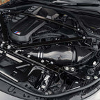 Yahua BMW G87 M2, G82 M4 & G80 M3 V2 Carbon Fibre Air Intake Kit