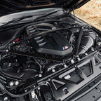 Yahua BMW G87 M2, G82 M4 & G80 M3 V2 Carbon Fibre Air Intake Kit