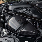Yahua BMW G87 M2, G82 M4 & G80 M3 V2 Carbon Fibre Air Intake Kit