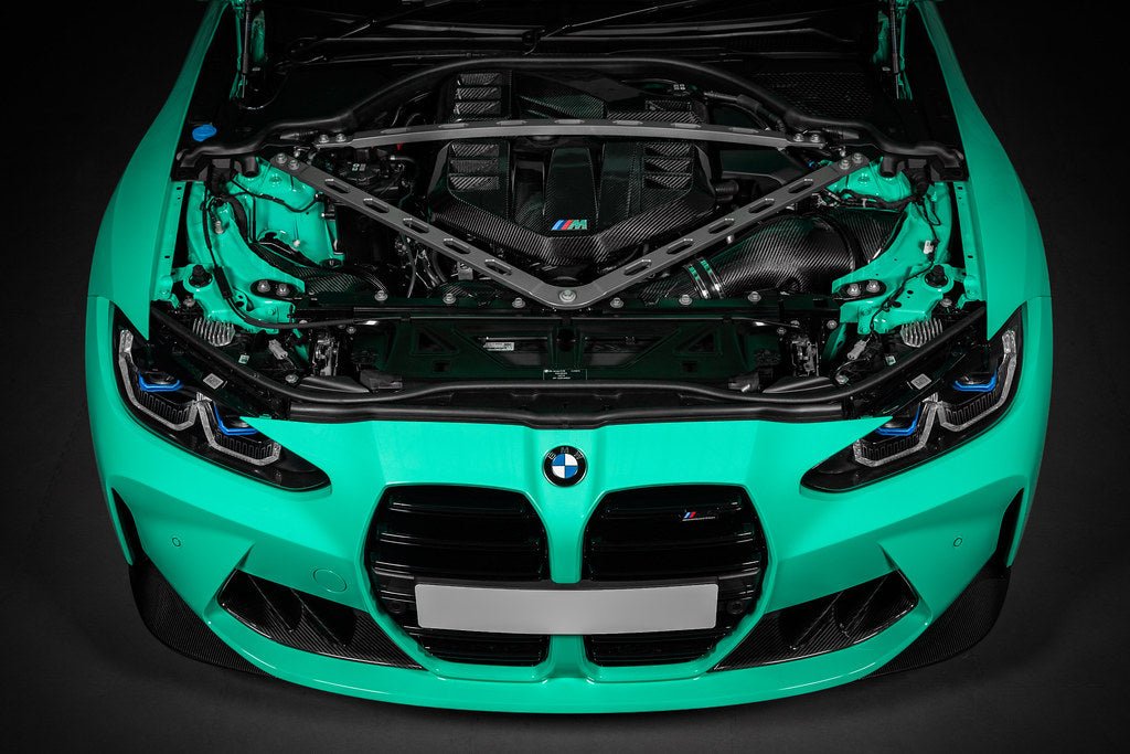 Yahua BMW G87 M2, G80 G81 M3 & G82 G84 M4 Carbon Fibre Engine Cover