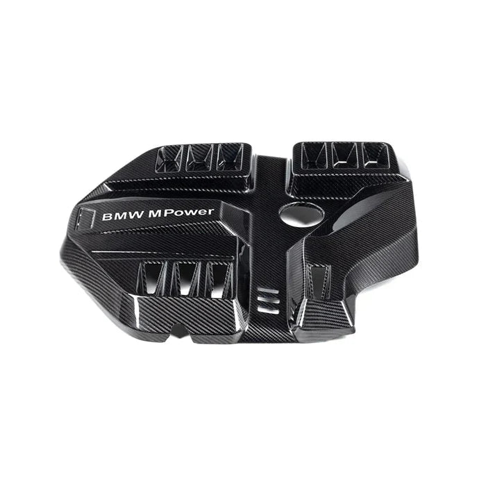 Yahua BMW G87 M2, G80 G81 M3 & G82 G84 M4 Carbon Fibre Engine Cover