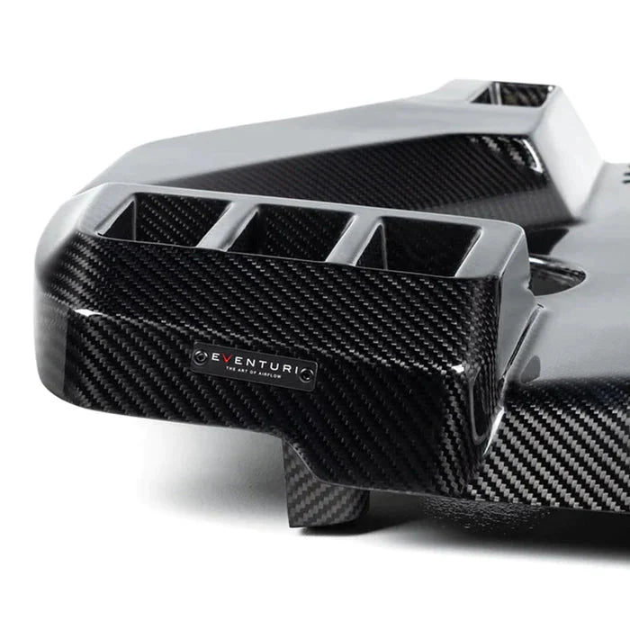 Yahua BMW G87 M2, G80 G81 M3 & G82 G84 M4 Carbon Fibre Engine Cover