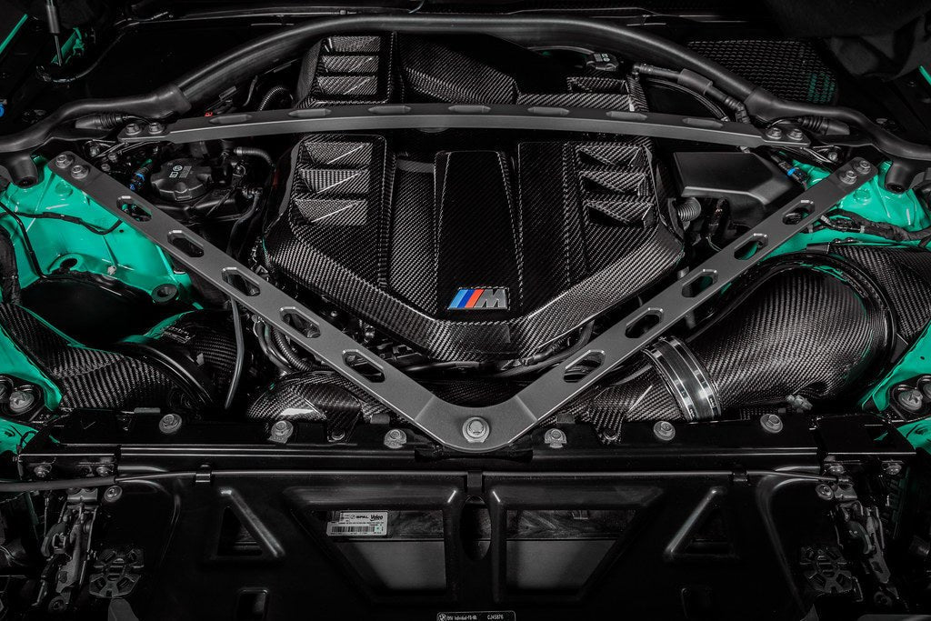 Yahua BMW G87 M2, G80 G81 M3 & G82 G84 M4 Carbon Fibre Engine Cover