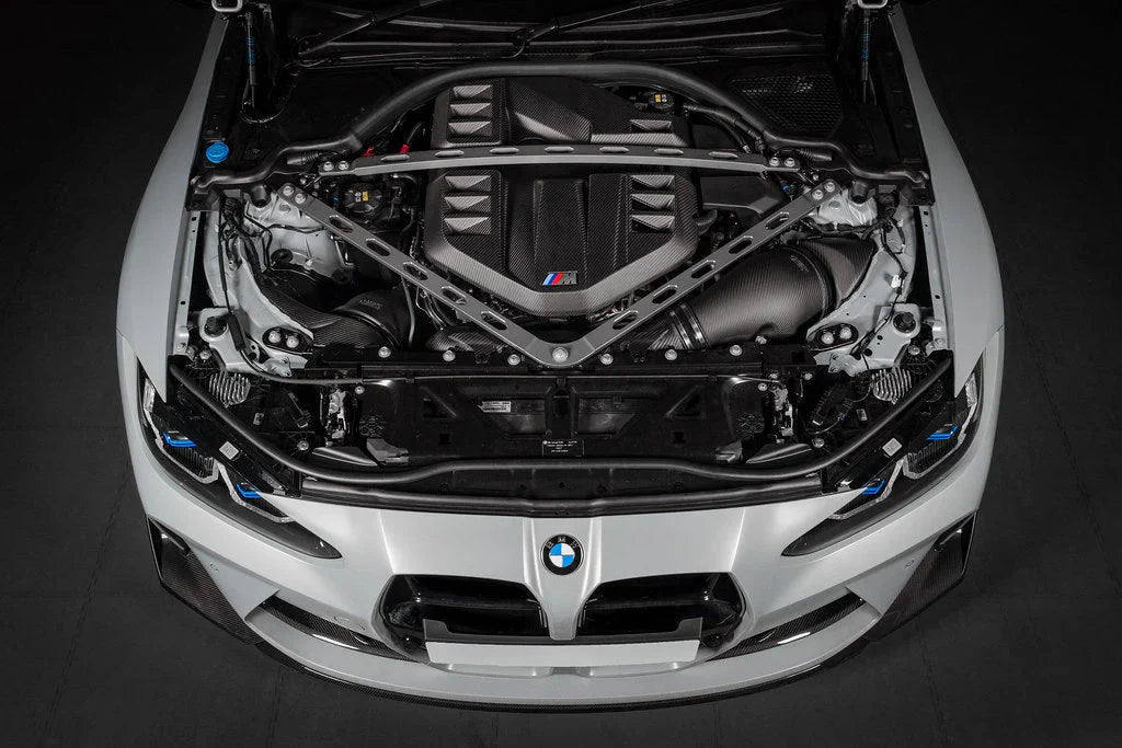 Yahua BMW G87 M2, G80 G81 M3 & G82 G84 M4 Carbon Fibre Engine Cover