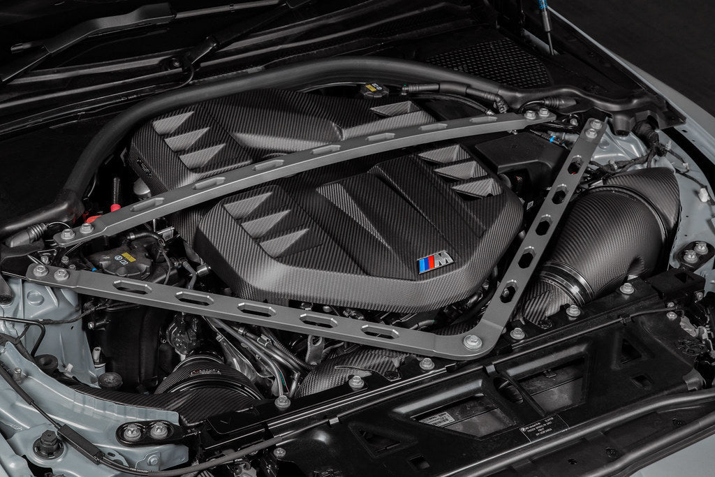 Yahua BMW G87 M2, G80 G81 M3 & G82 G84 M4 Carbon Fibre Engine Cover