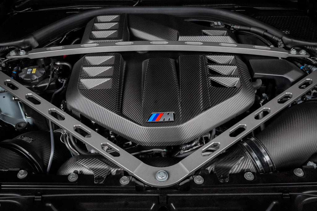 Yahua BMW G87 M2, G80 G81 M3 & G82 G84 M4 Carbon Fibre Engine Cover