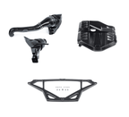 Yahua BMW G87 M2, G82 M4 & G80 M3 Carbon Fibre Full Engine Bay Kit