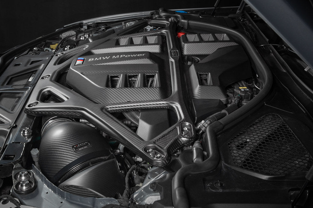 Yahua BMW G87 M2, G82 M4 & G80 M3 Carbon Fibre Full Engine Bay Kit