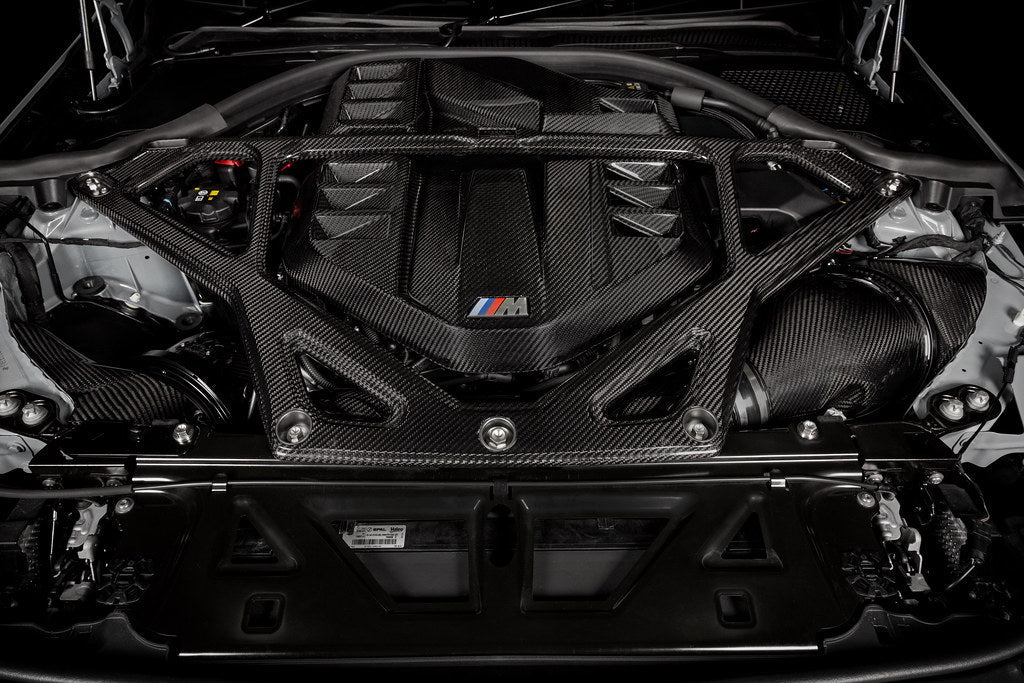 Yahua BMW G87 M2, G82 M4 & G80 M3 Carbon Fibre Full Engine Bay Kit