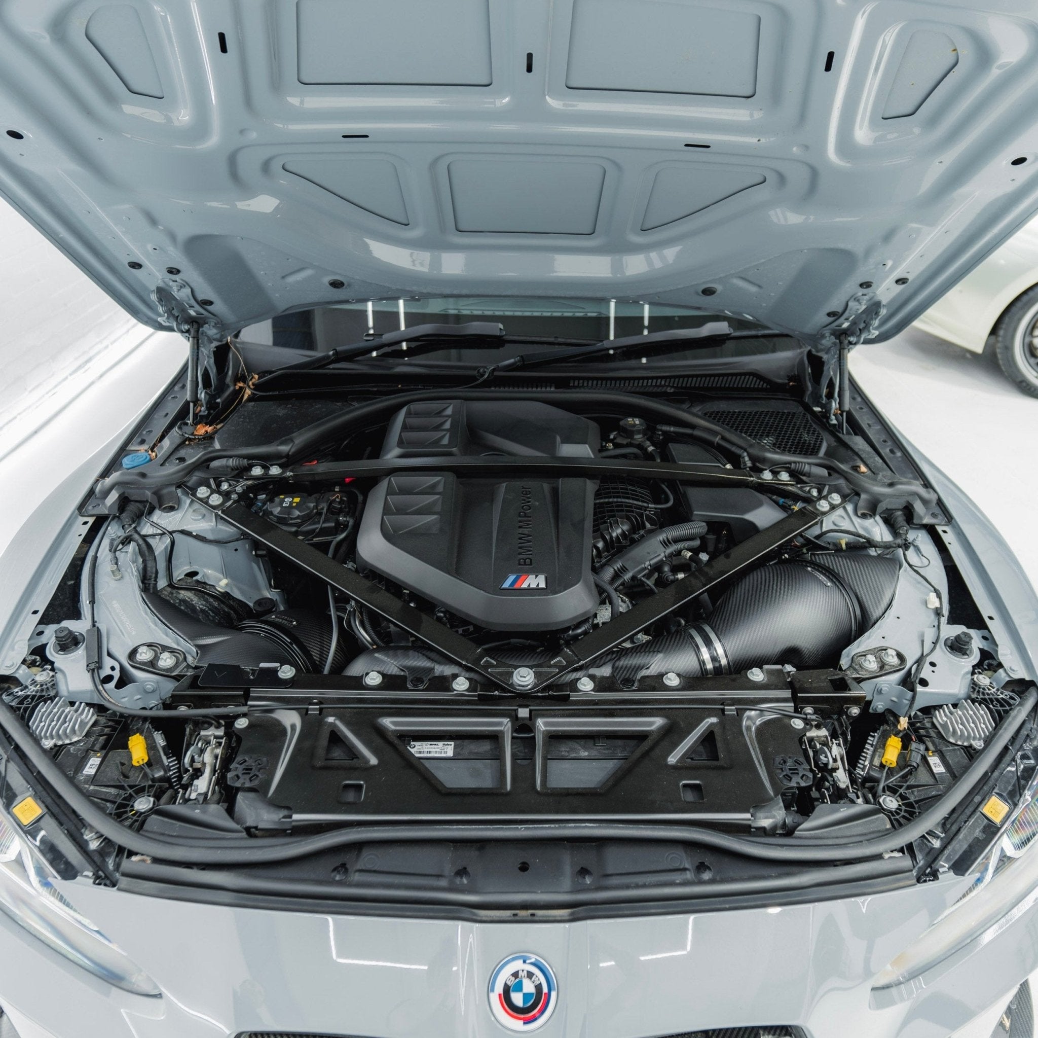 Yahua BMW G87 M2, G82 M4 & G80 M3 V2 Carbon Fibre Air Intake Kit
