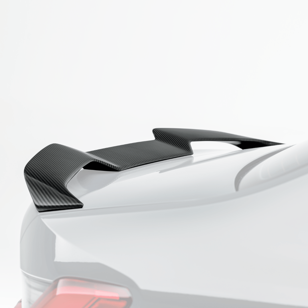 Yahua BMW G8X M3 Carbon Fiber Decklid Spoiler