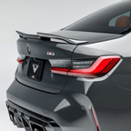 Yahua BMW G8X M3 Carbon Fiber Decklid Spoiler