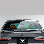 Yahua BMW G8X M3 Carbon Fiber Decklid Spoiler