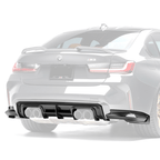 Yahua BMW G8X M3 Carbon Fiber Rear Diffuser