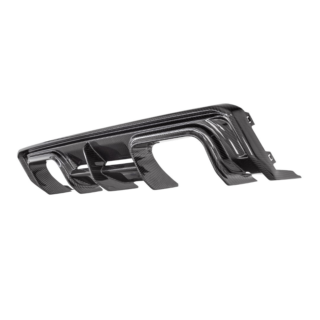 Yahua BMW G8X M3 Carbon Fiber Rear Diffuser