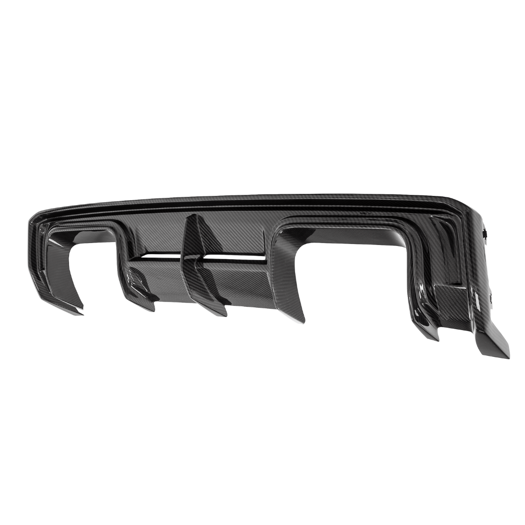 Yahua BMW G8X M3 Carbon Fiber Rear Diffuser