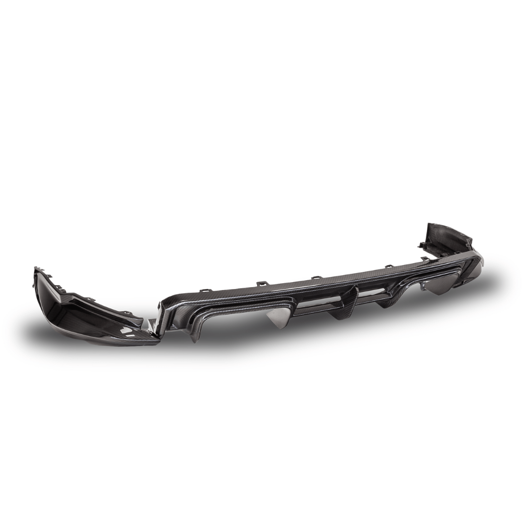Yahua BMW G8X M3 Carbon Fiber Rear Diffuser