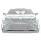 Yahua BMW G90 G99 M5 Carbon Fibre Front Splitter