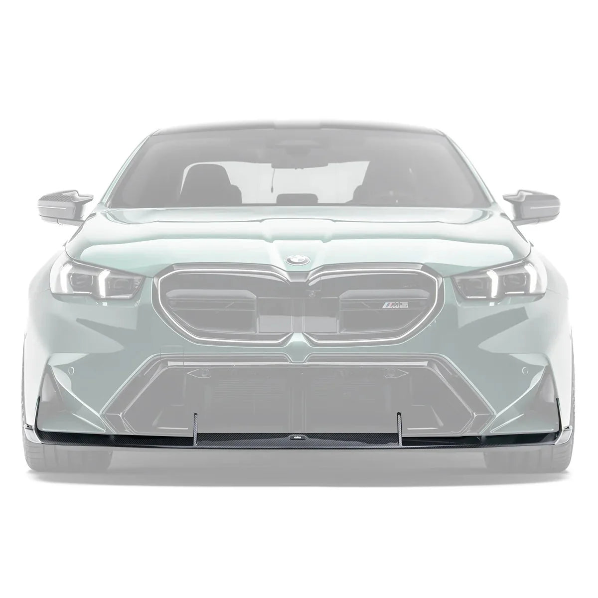 Yahua BMW G90 G99 M5 Carbon Fibre Front Splitter