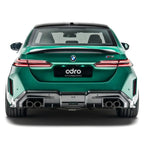 Yahua BMW G90 G99 M5 Carbon Fibre Rear Diffuser