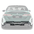 Yahua BMW G90 G99 M5 Carbon Fibre Rear Diffuser