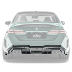 Yahua BMW G90 G99 M5 Carbon Fibre Rear Diffuser