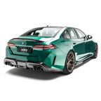 Yahua BMW G90 G99 M5 Carbon Fibre Rear Diffuser