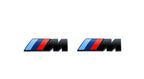 BMW Genuine Black Fender Badge for BMW M Sport Models (F20 F22 F30 F40 F44 F74)