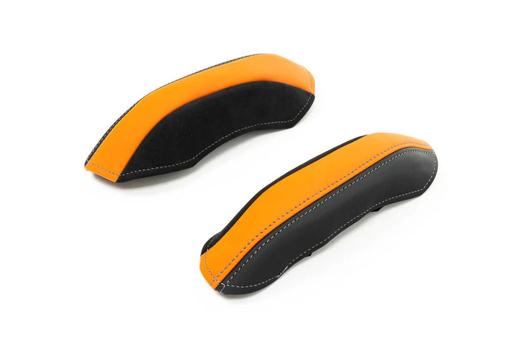 BMW M Carbon Bucket Seat Bolster Protector Set by Wunderworks