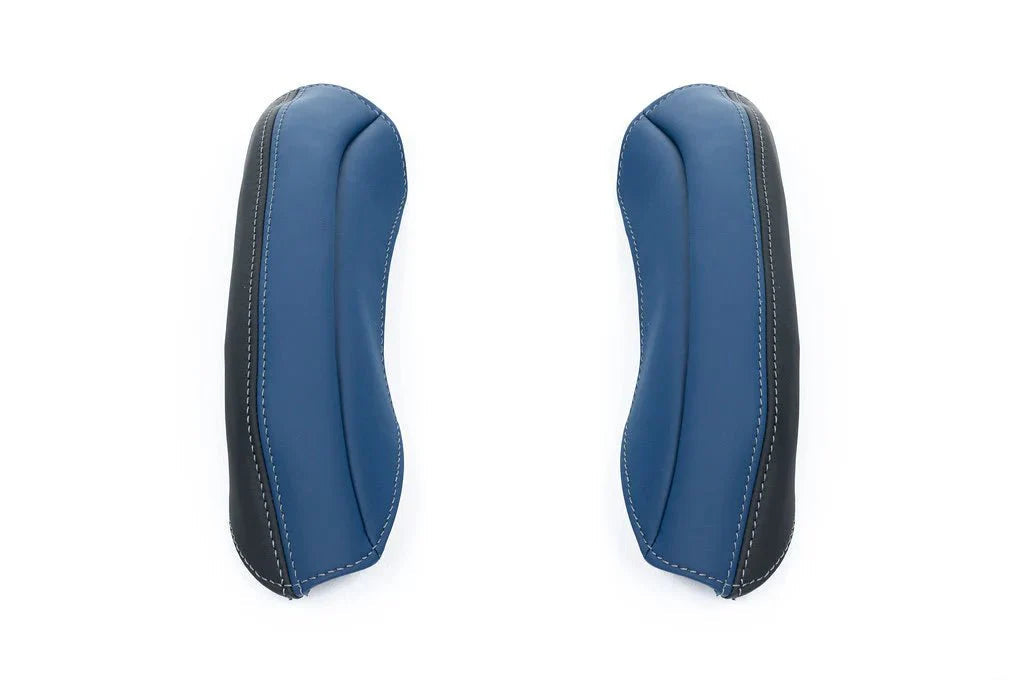 BMW M Carbon Bucket Seat Bolster Protector Set by Wunderworks