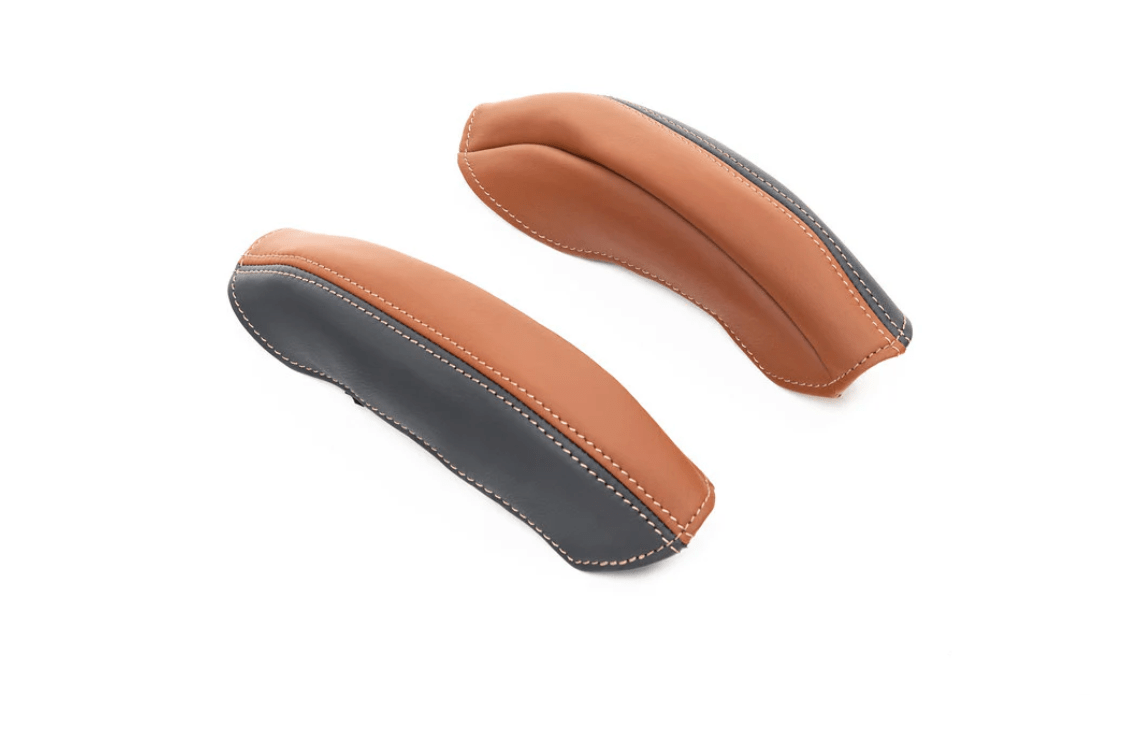 BMW M Carbon Bucket Seat Bolster Protector Set by Wunderworks