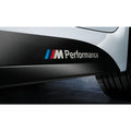Yahua BMW M-Style Side Skirt Adhesive Film - 5 Series F10
