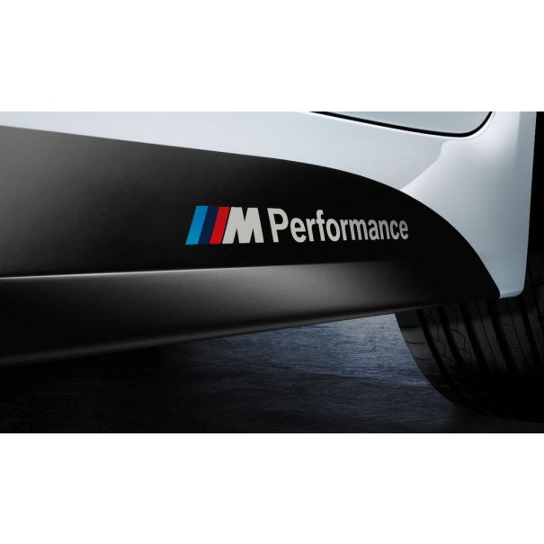 Yahua BMW M-Style Side Skirt Adhesive Film - 5 Series F10