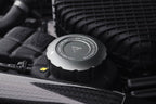 BMW M Vehicles (N55, S55, S63) Coolant Expansion Tank Cap Cover by Goldenwrench