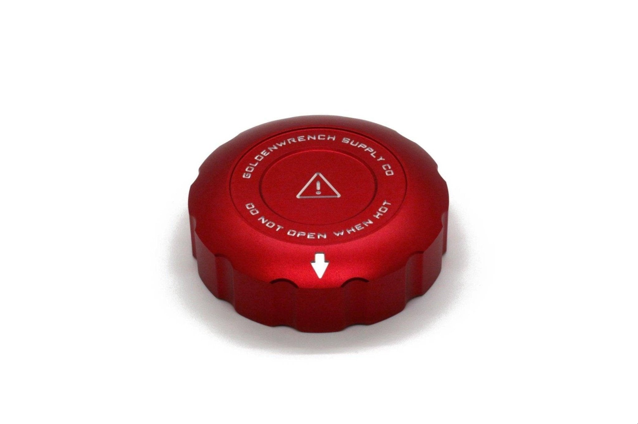 BMW M Vehicles (N55, S55, S63) Coolant Expansion Tank Cap Cover by Goldenwrench