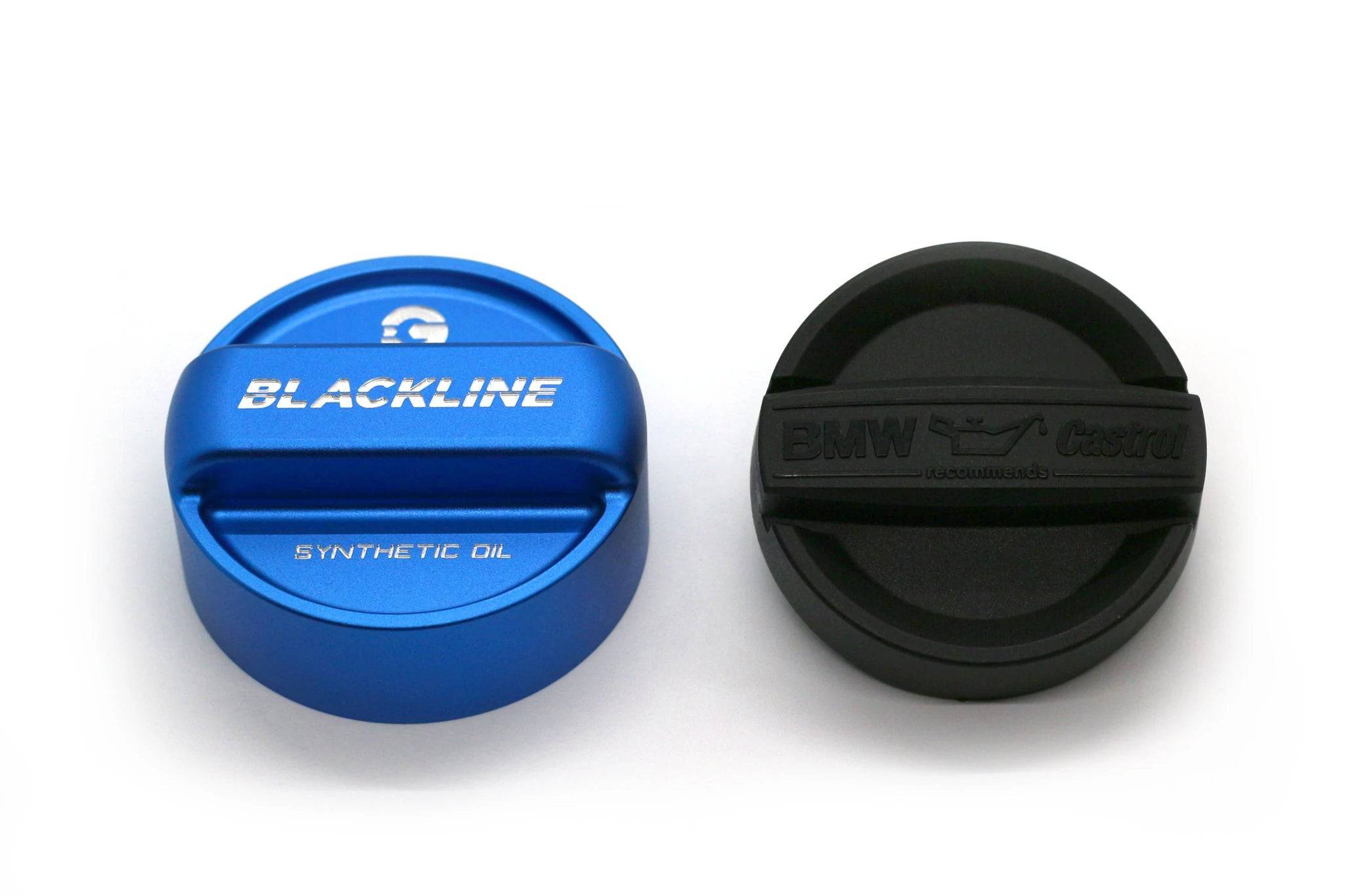 BMW M Vehicles (N55, S55, S63) Oil Cap Cover by Goldenwrench