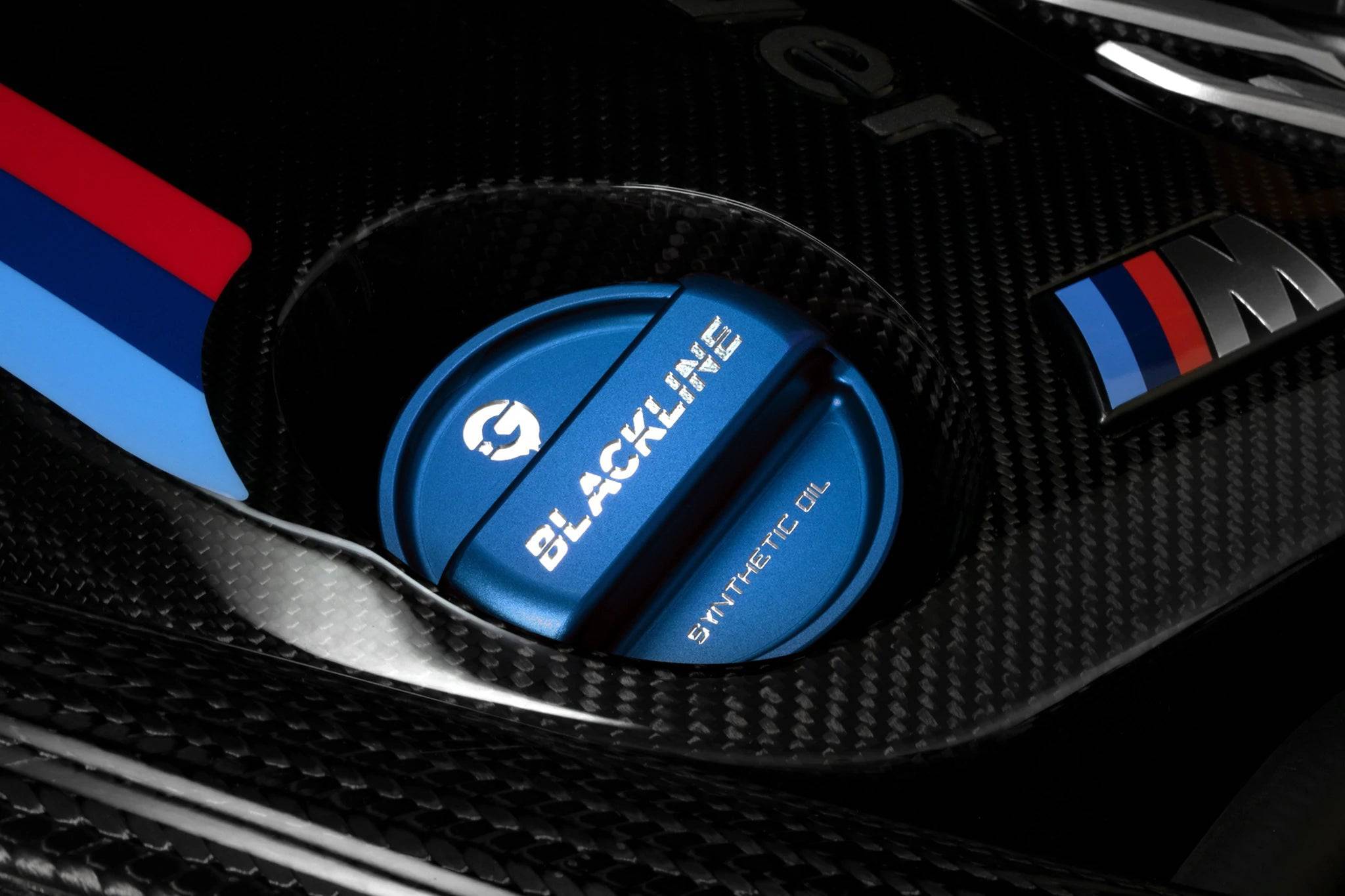 BMW M Vehicles (N55, S55, S63) Oil Cap Cover by Goldenwrench