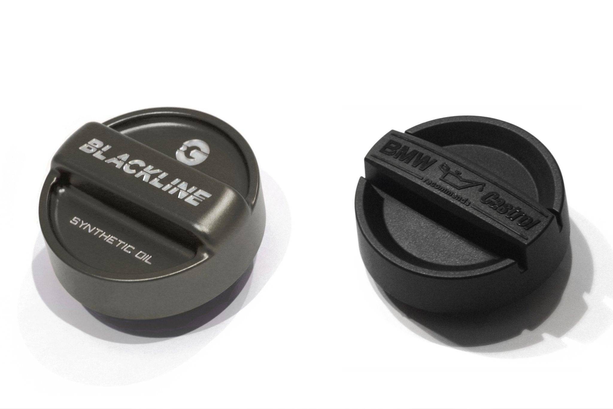 BMW M Vehicles (N55, S55, S63) Oil Cap Cover by Goldenwrench