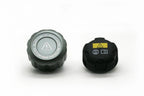 BMW M Vehicles (S55, S63) Charge Cooler Tank Cap Cover by Goldenwrench