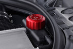 BMW M Vehicles (S55, S63) Charge Cooler Tank Cap Cover by Goldenwrench