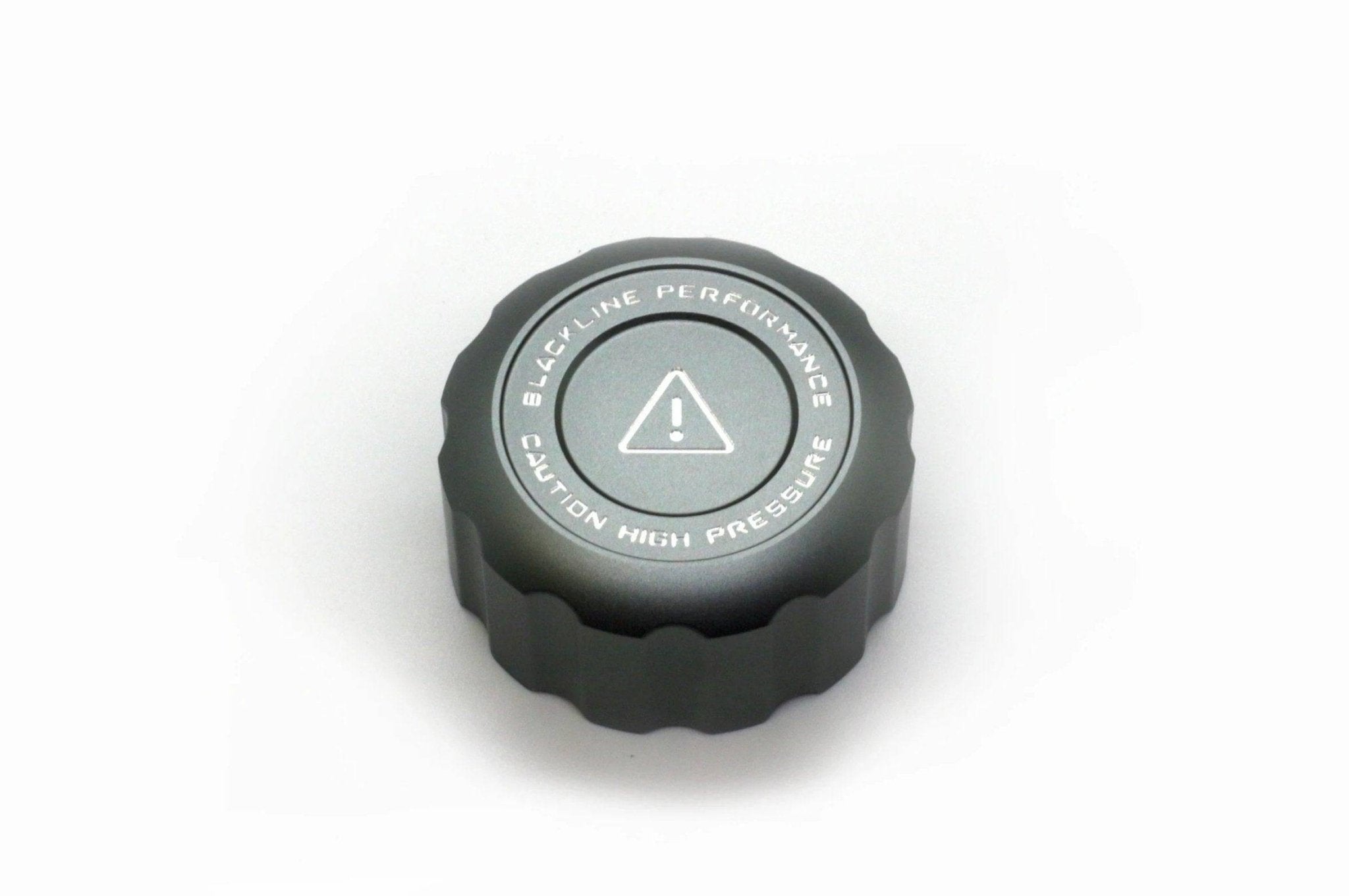 BMW M Vehicles (S55, S63) Charge Cooler Tank Cap Cover by Goldenwrench