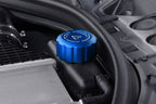 BMW M Vehicles (S55, S63) Charge Cooler Tank Cap Cover by Goldenwrench