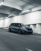 Yahua BMW M135i, M140i F20 F21, M235i & M240i F22 F23 Yahua Performance Pro-Kit Lowering Springs Kit (2014-2019)