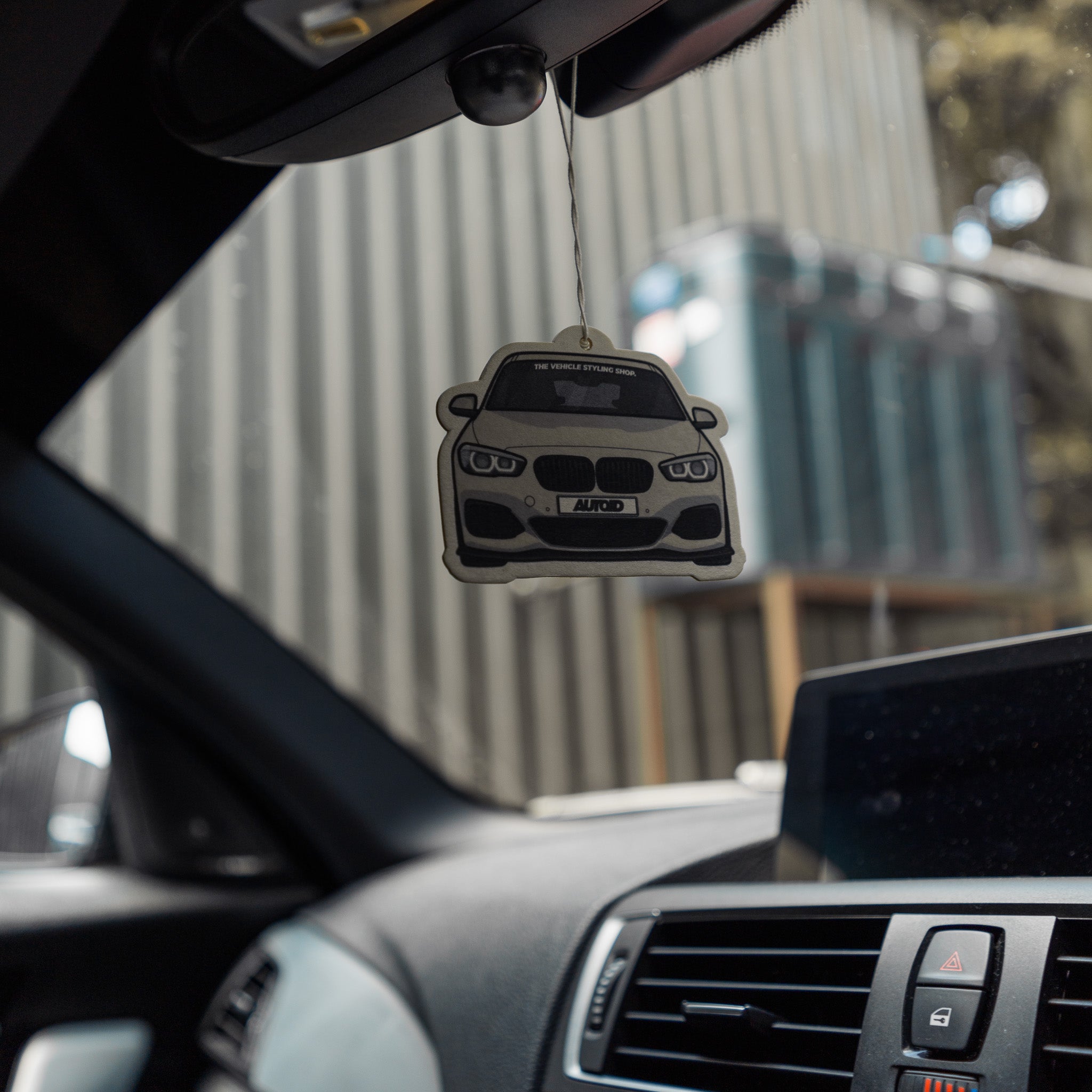 BMW M135i & M140i Vanilla Air Freshener