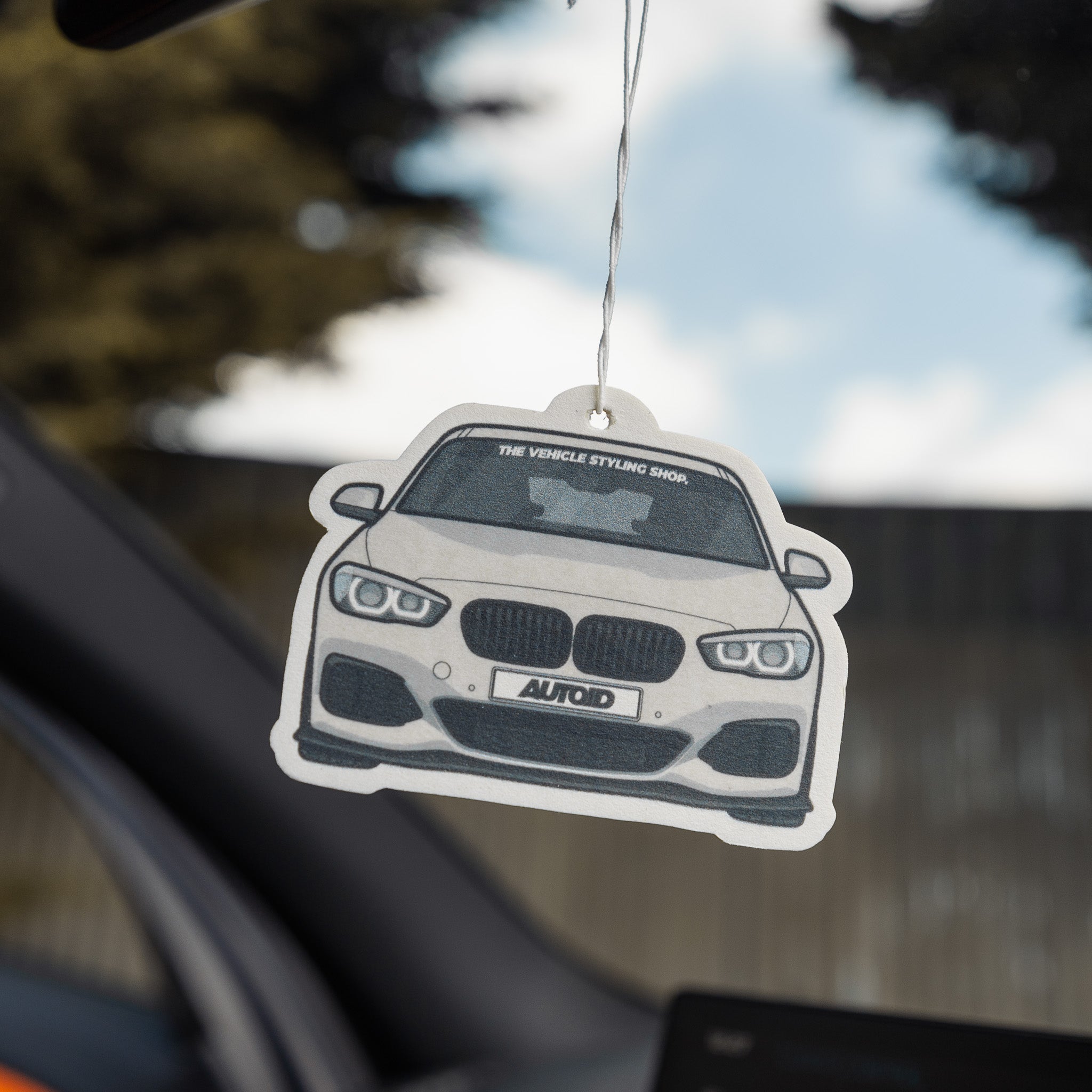 BMW M135i & M140i Vanilla Air Freshener