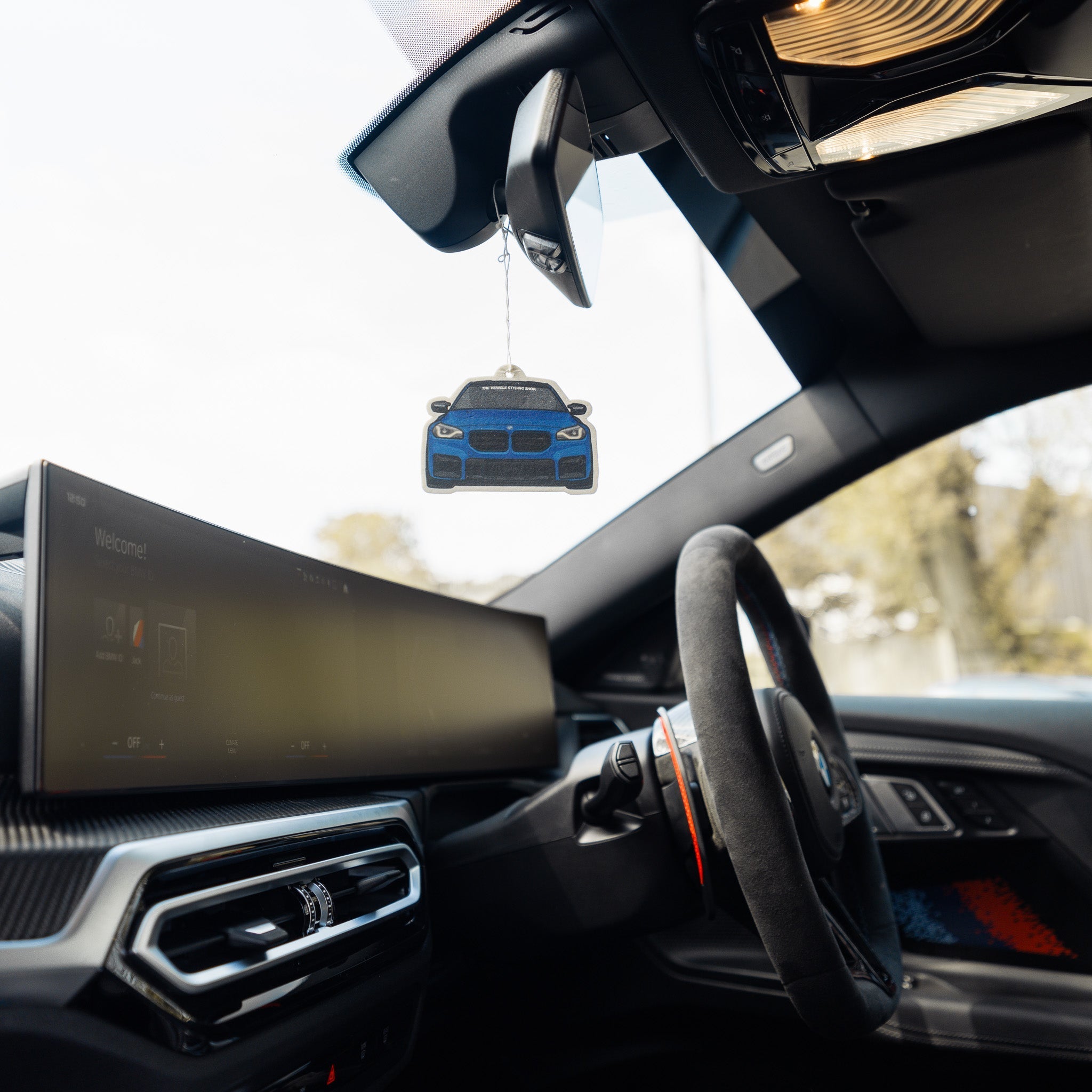 BMW M2 Berryburst Air Freshener